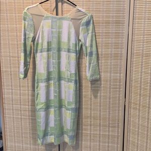 Rachel evening dress